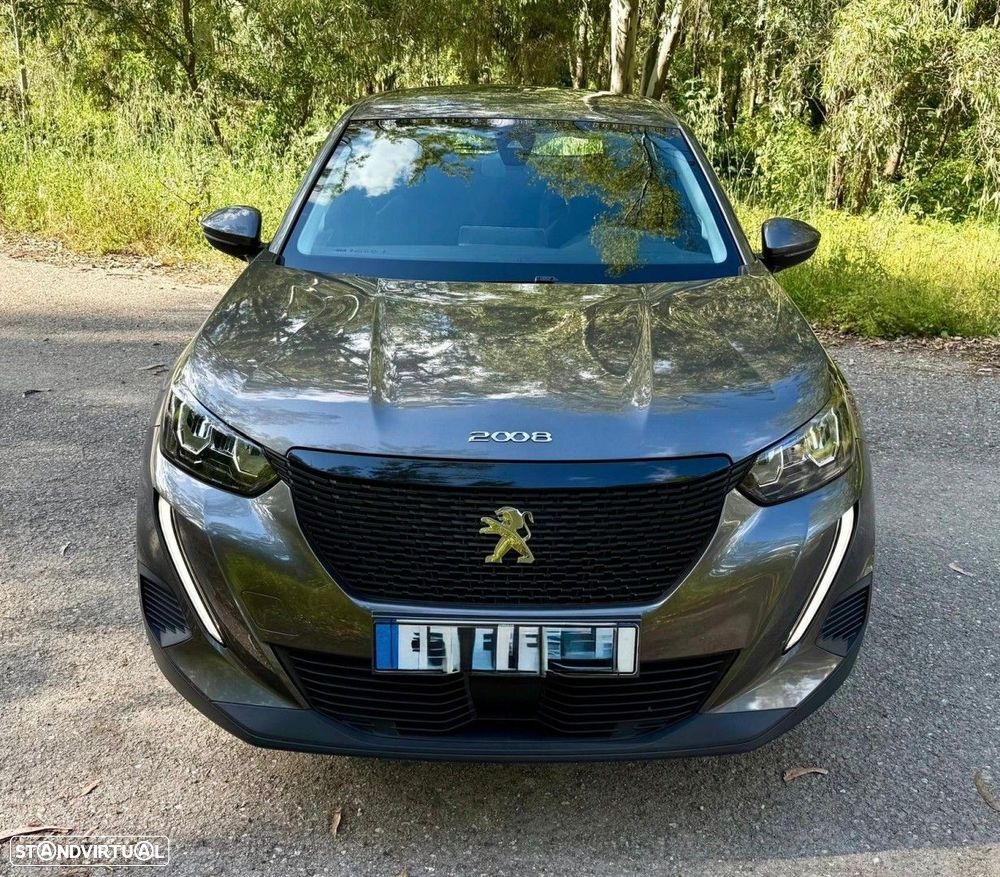 Peugeot 2008 PureTech 100 Active - 3