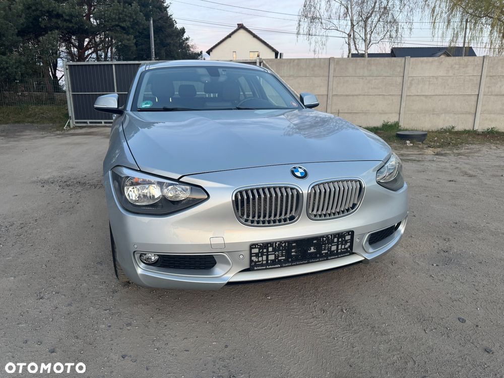 BMW Seria 1 118d Urban Line - 9