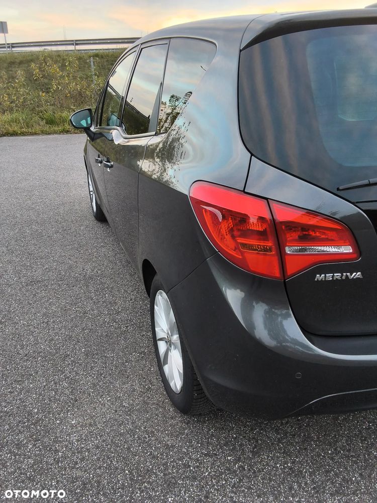 Opel Meriva - 31