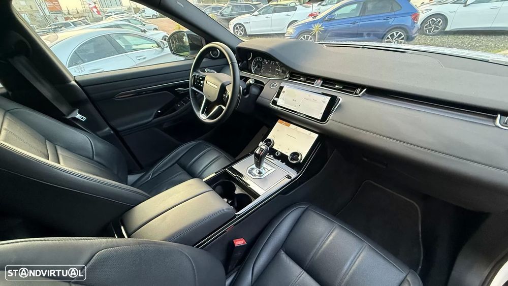 Land Rover Range Rover Evoque 1.5 P300e AWD R-Dynamic HSE Auto - 39