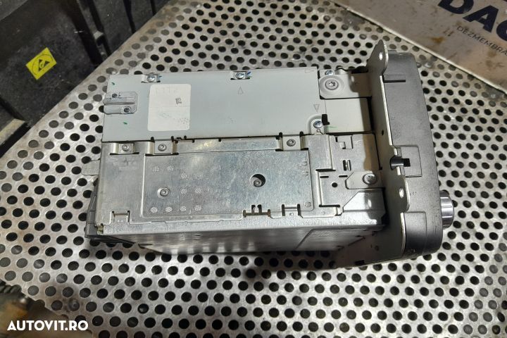 Radio cd 8638812885 8638812885 Volkswagen VW Passat B6 [2005 - 2010] - 5