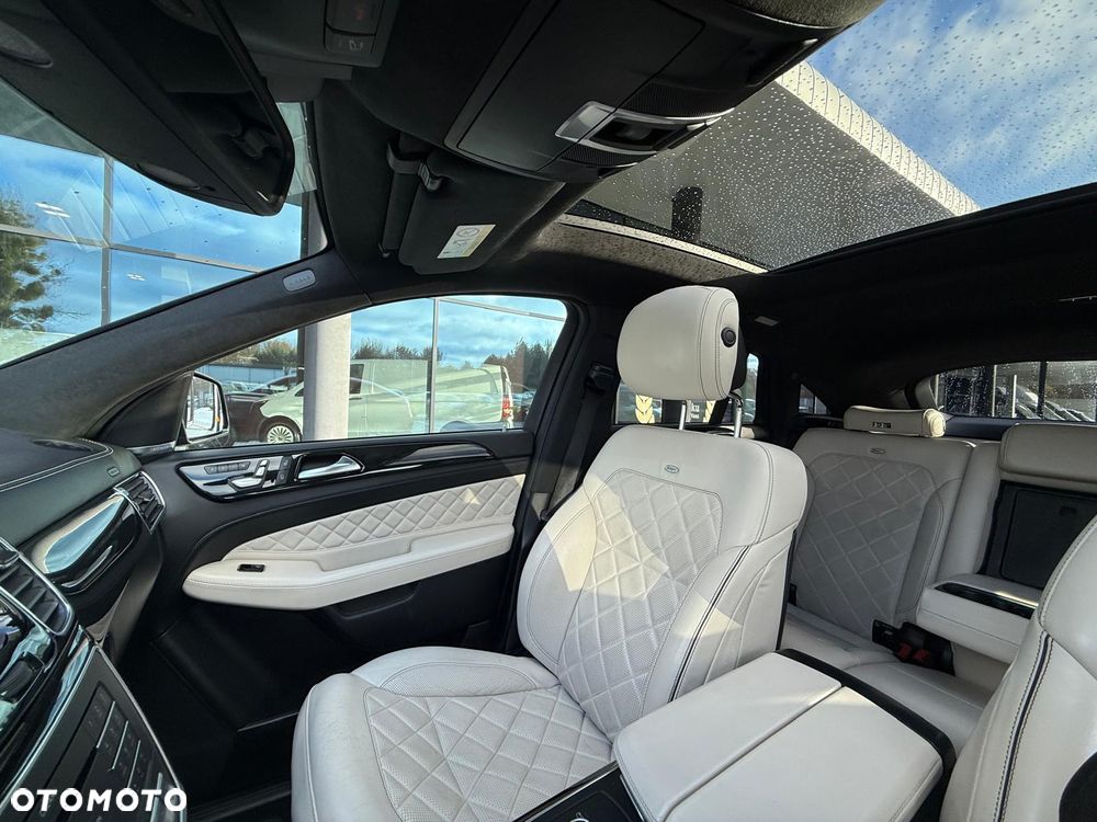 Mercedes-Benz GLE AMG 43 4-Matic - 8