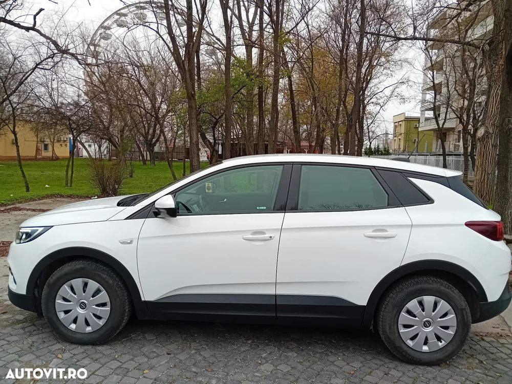 Opel Grandland X 1.2 Turbo ecoTEC START/STOP Innovation - 2