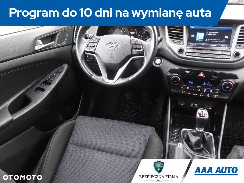 Hyundai Tucson - 9
