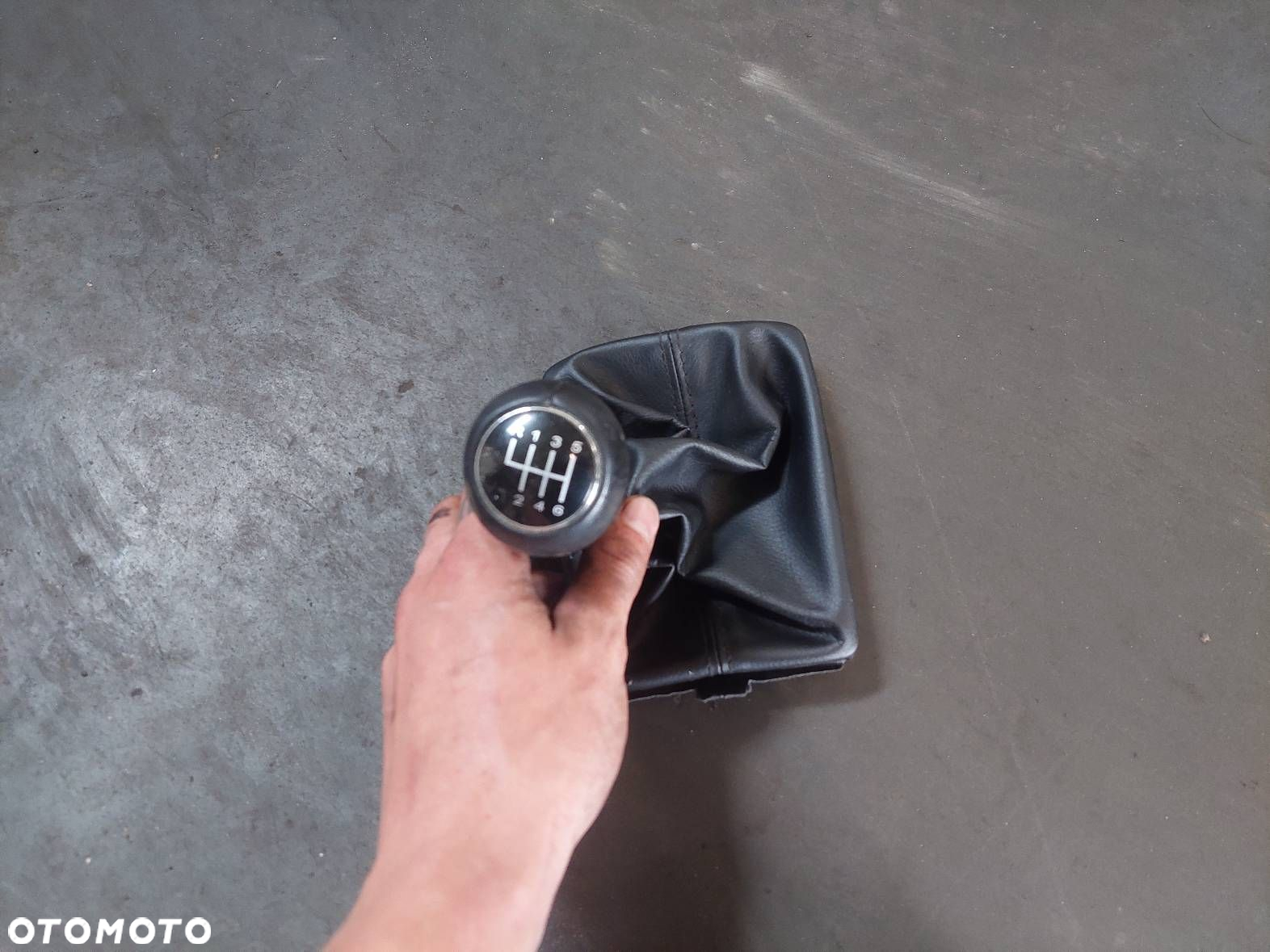 PRZEKŁADKA NA MANUAL SKRZYNIA 6 BIEGÓW SWAP AUDI A6 C6 2.7 TDI JMC - 26