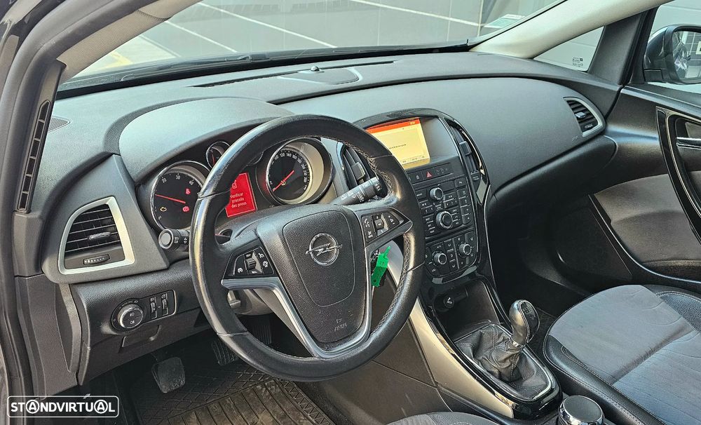 Opel Astra Sports Tourer 1.6 CDTi Cosmo S/S - 8