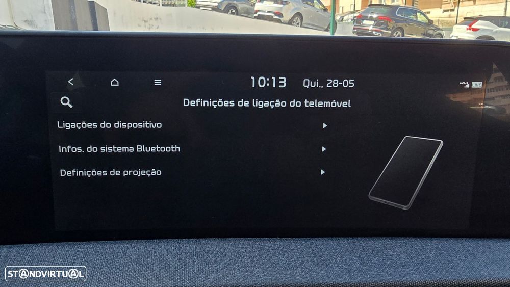 Kia EV6 77,4-kWh - 36