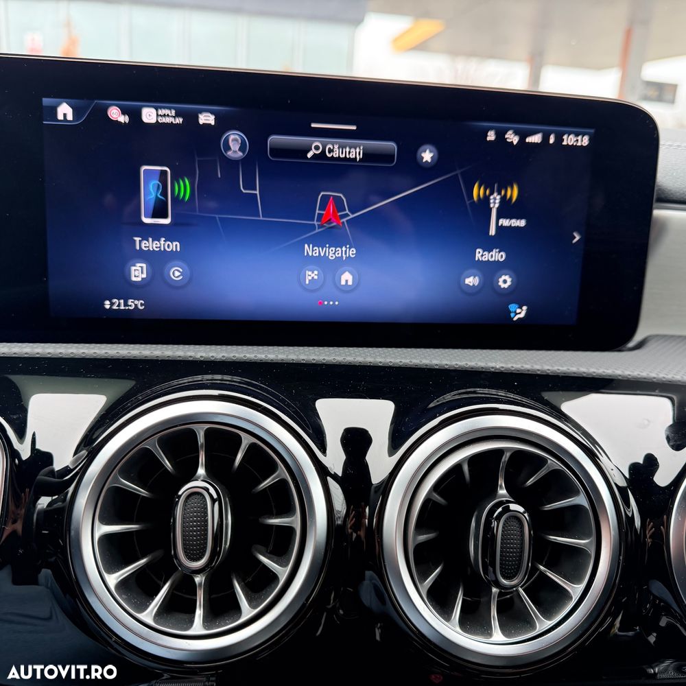 Mercedes-Benz CLA 200 - 7