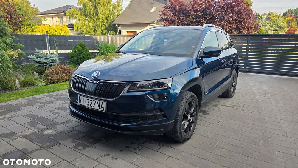 Skoda Karoq 1.5 TSI ACT GPF 4x2 Style DSG - 3