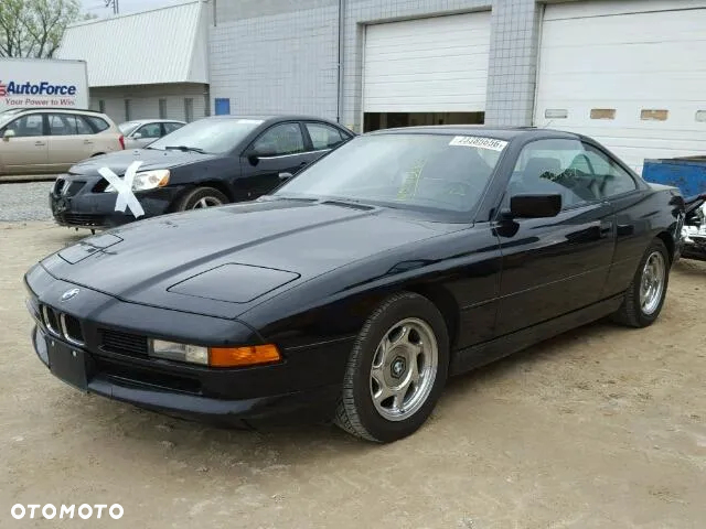 BMW Seria 8 - 10