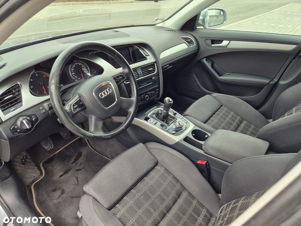 Audi A4 Avant 2.0 TDI e DPF S line Sportpaket - 15