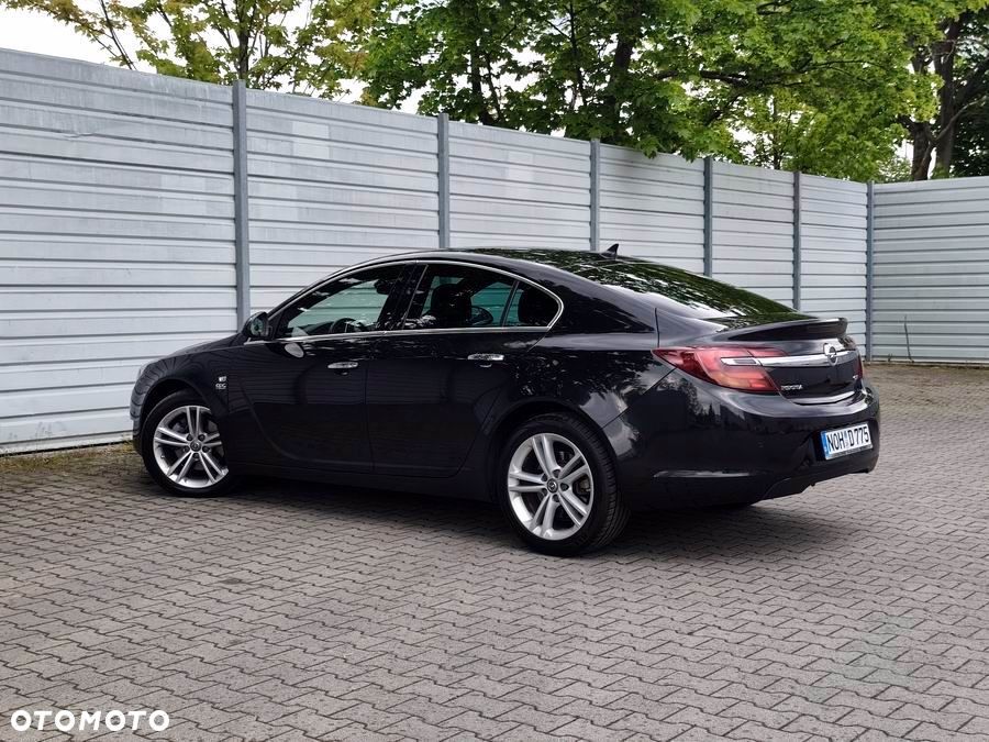 Opel Insignia 2.0 CDTI automatik Sport - 4