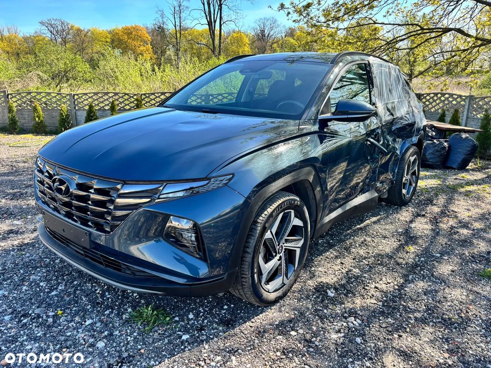 Hyundai Tucson 1.6 T-GDi 4WD Prime - 3