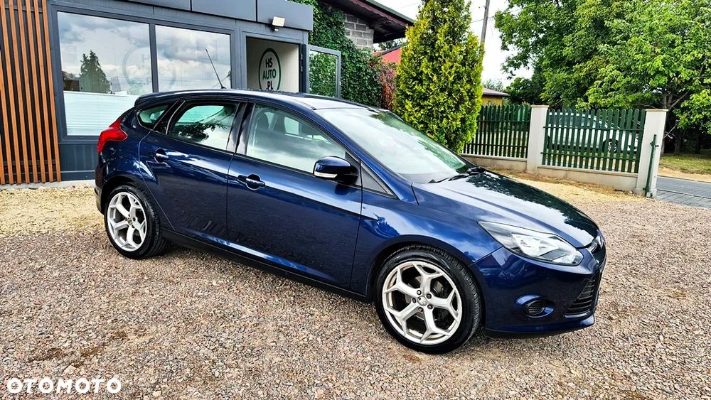 Ford Focus 1.6 Titanium - 8