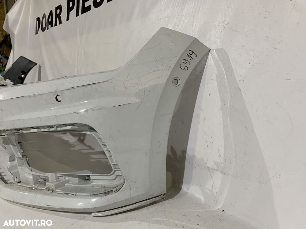 Bara fata VW Polo GTI, GTD, 2017, 2018, 2019, 2020, cod origine OE 2G0807221J. - 24