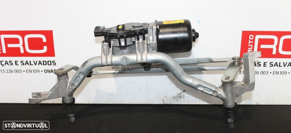 Limpa Para Brisas Renault Clio IV - 2