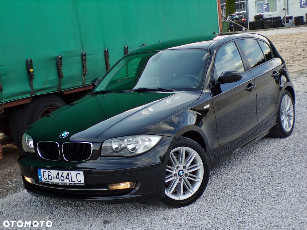BMW Seria 1 - 14