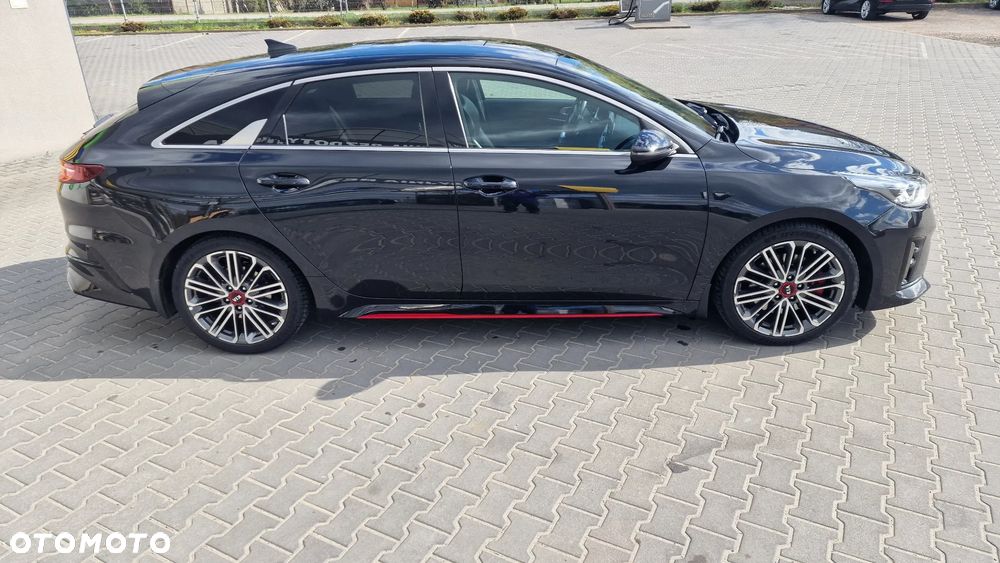 Kia ProCeed - 2