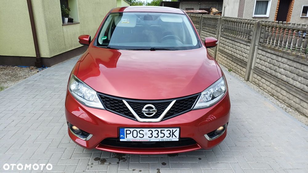 Nissan Pulsar 1.2 DIG-T N-Connecta - 1