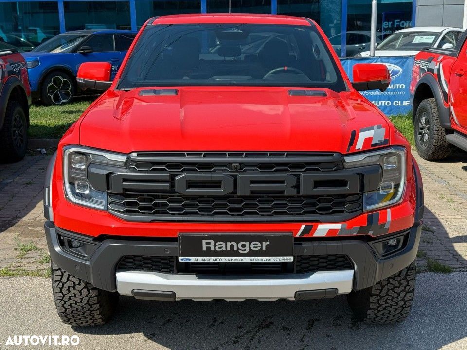 Ford Raptor - 5