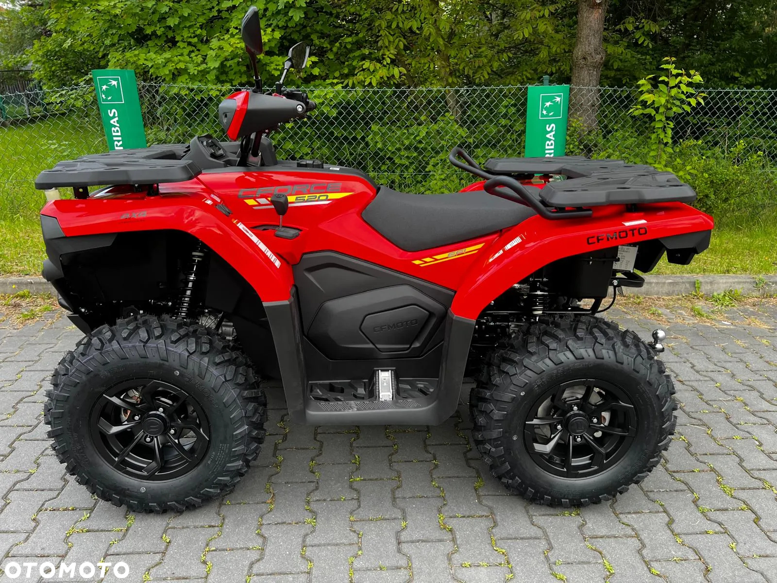 CFMoto CForce - 2