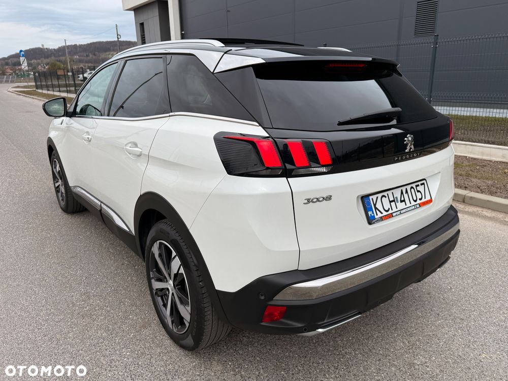 Peugeot 3008 1.6 PureTech GPF Crossway S&S EAT8 - 6