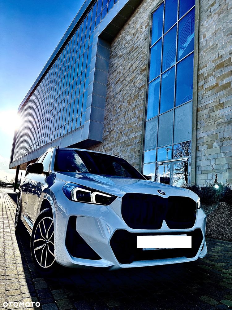 BMW X1 sDrive18d M Sport - 1