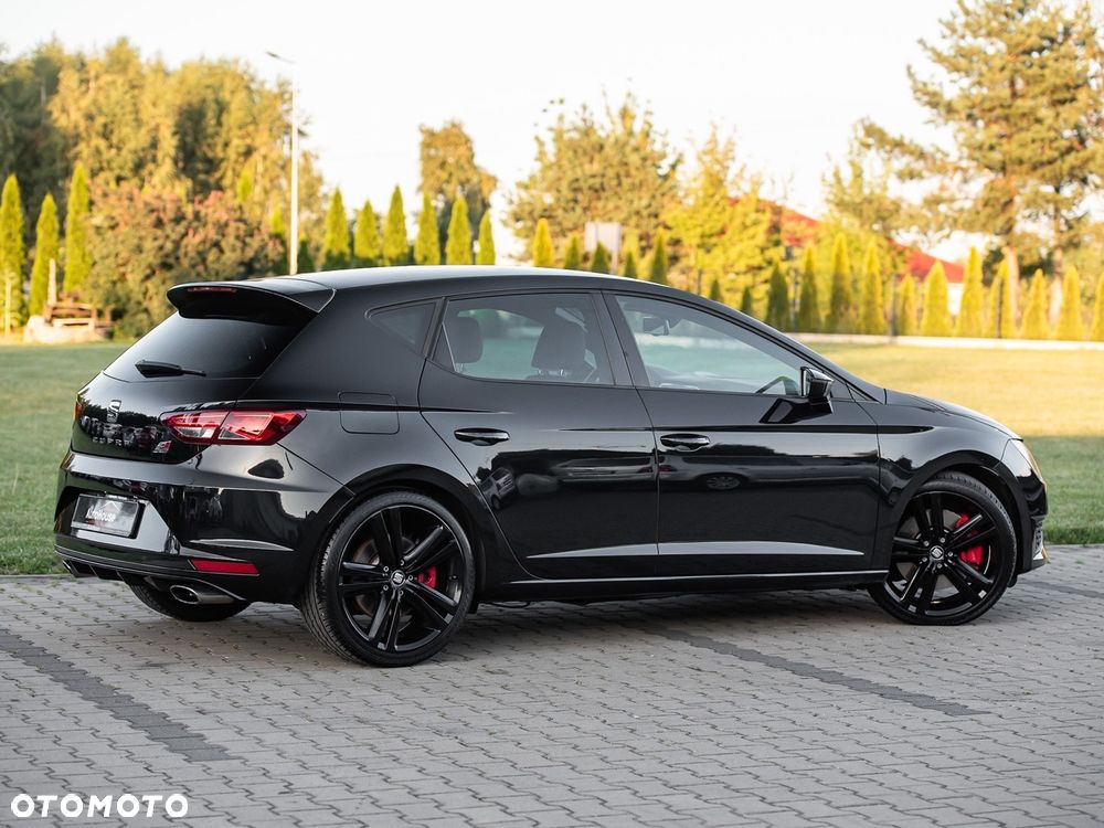 Seat Leon 2.0 TSI Start&Stop DSG Cupra 290 - 7