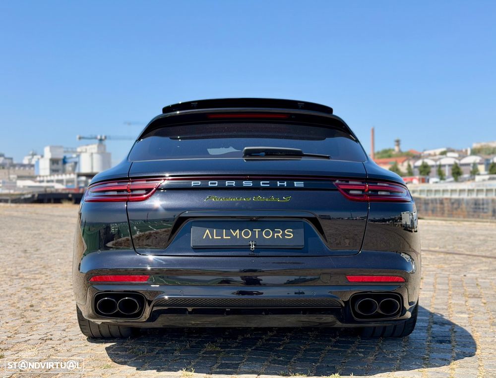 Porsche Panamera Sport Turismo Turbo S E-Hybrid - 20