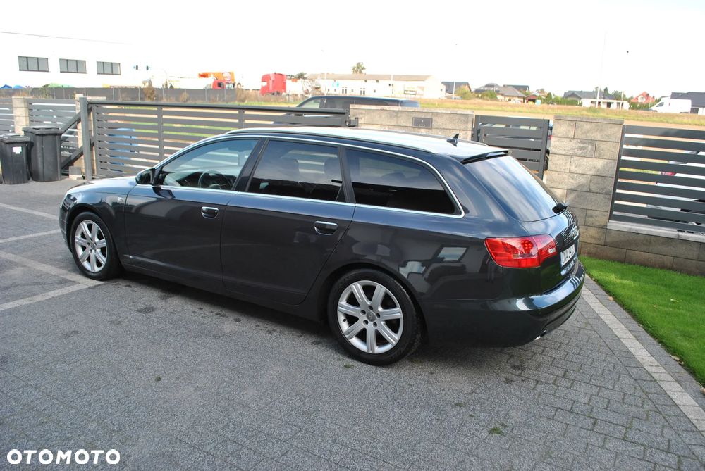 Audi A6 Avant 3.0 TDI DPF quattro tiptronic - 13