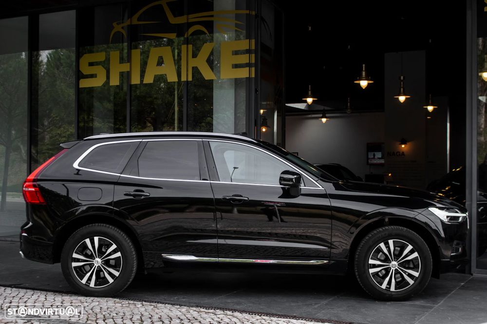 Volvo XC 60 T6 AWD Essential - 5