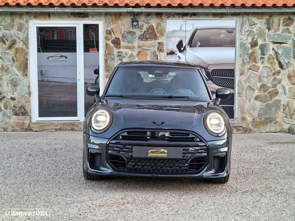MINI 5 Portas Cooper S Auto - 4