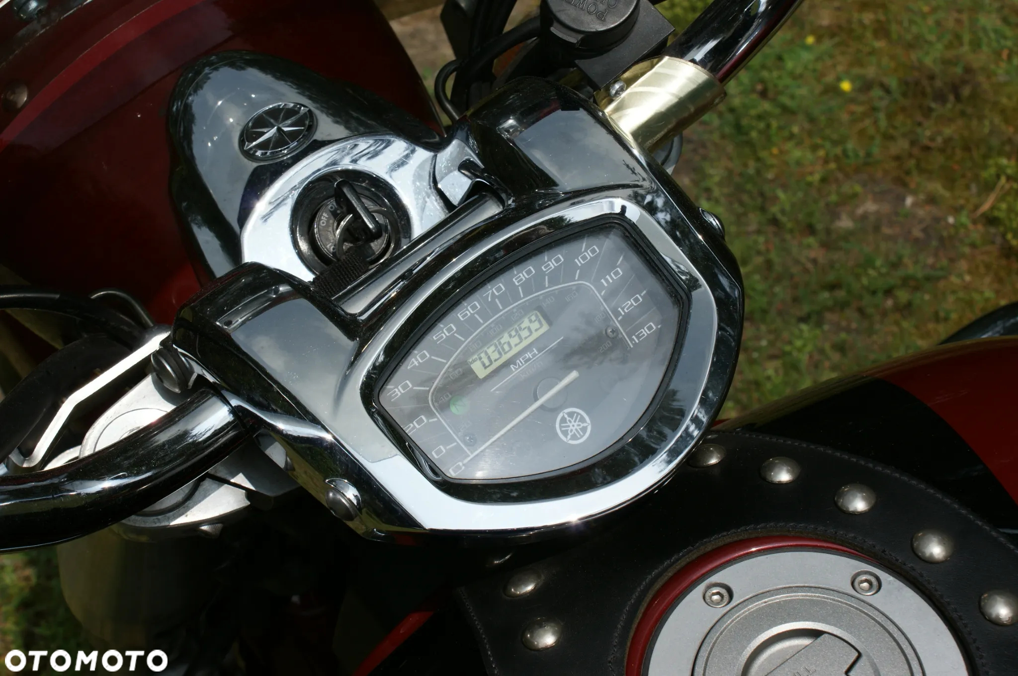 Yamaha XVS - 10