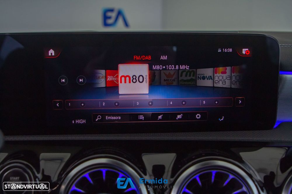 Mercedes-Benz CLA 250 - 31