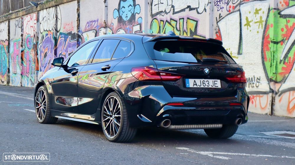 BMW M135i xDrive - 15