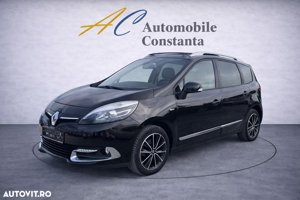 Renault Scenic ENERGY TCe 130 S&S Bose Edition - 20