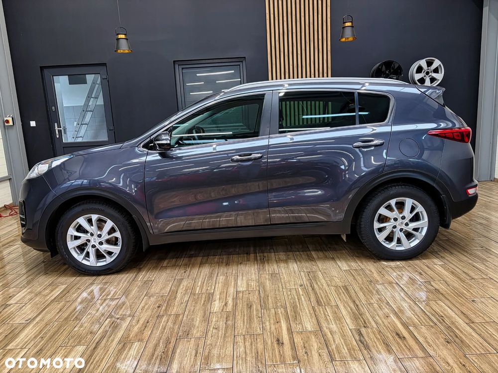 Kia Sportage 1.7 CRDI Business Line 2WD DCT - 11