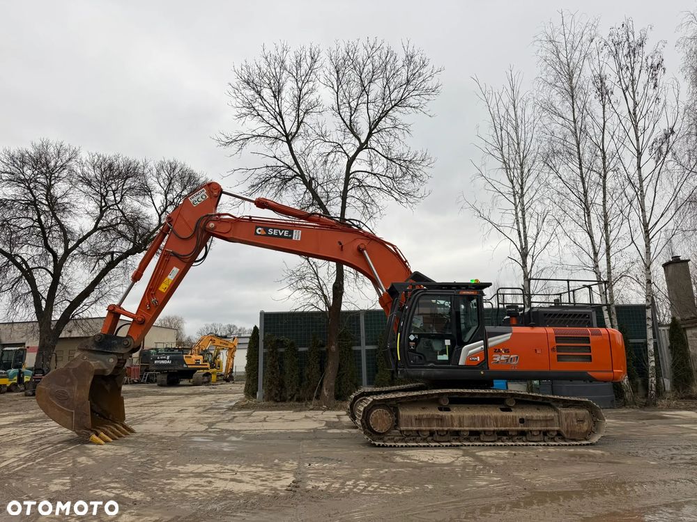 Hitachi ZX 350 LC 7 - 7