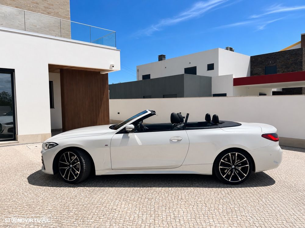BMW 430 d — fotografia 2