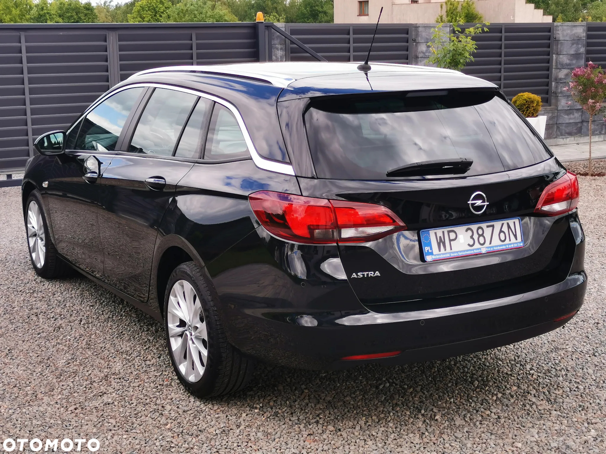 Opel Astra V 1.4 T Enjoy - 3