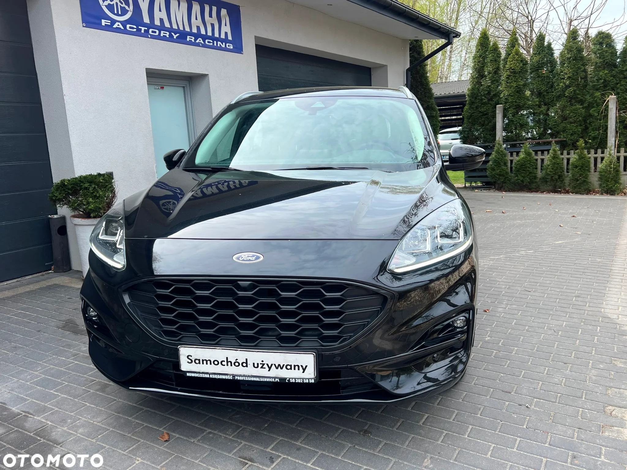 Ford Kuga 1.5 EcoBoost FWD Titanium - 6