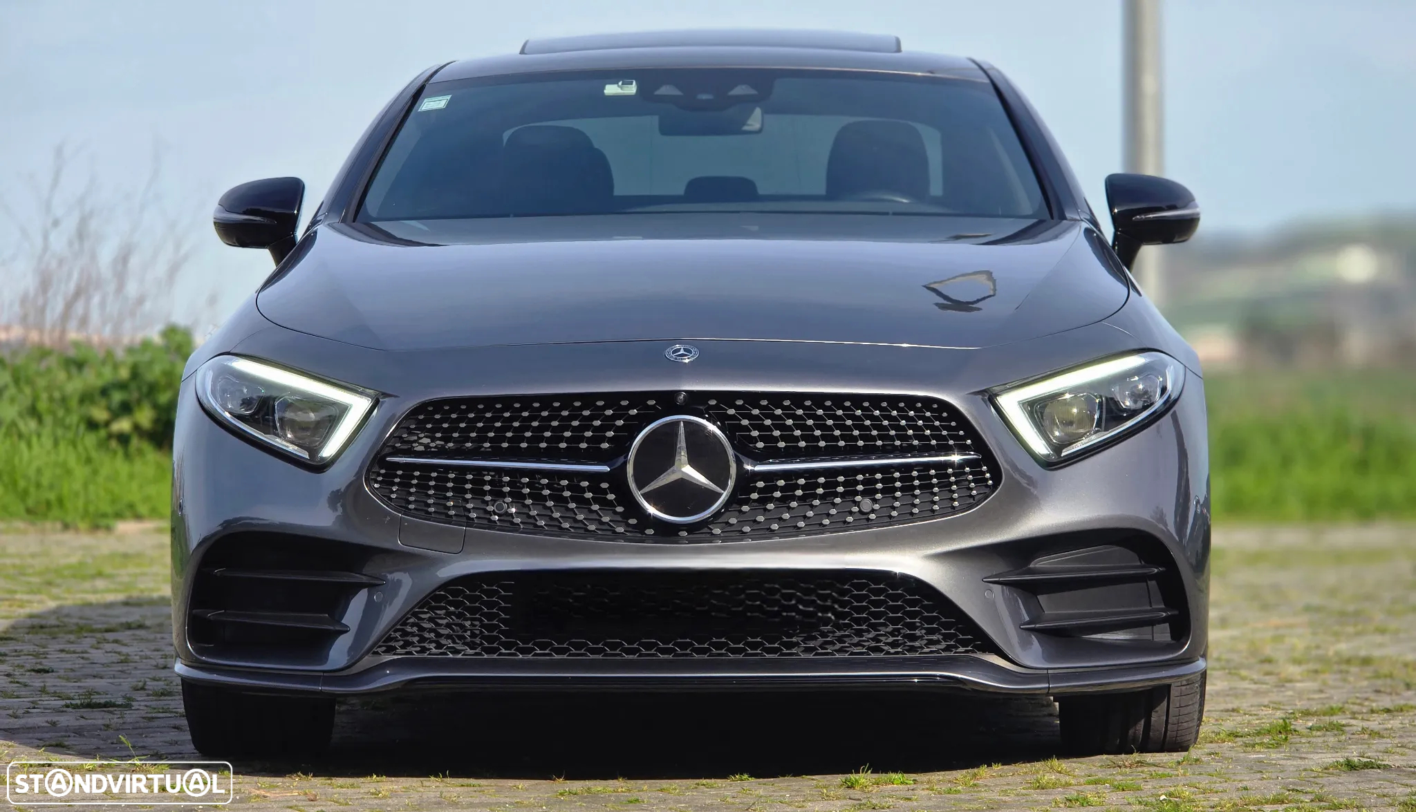 Mercedes-Benz CLS 300 d 9G-TRONIC AMG Line - 10