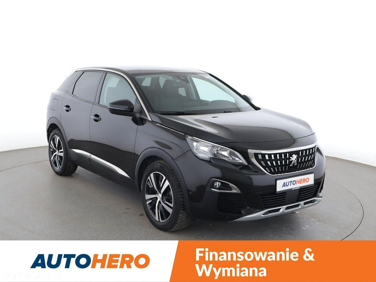 Peugeot 3008 1.5 BlueHDi Allure S&S EAT8 - 10