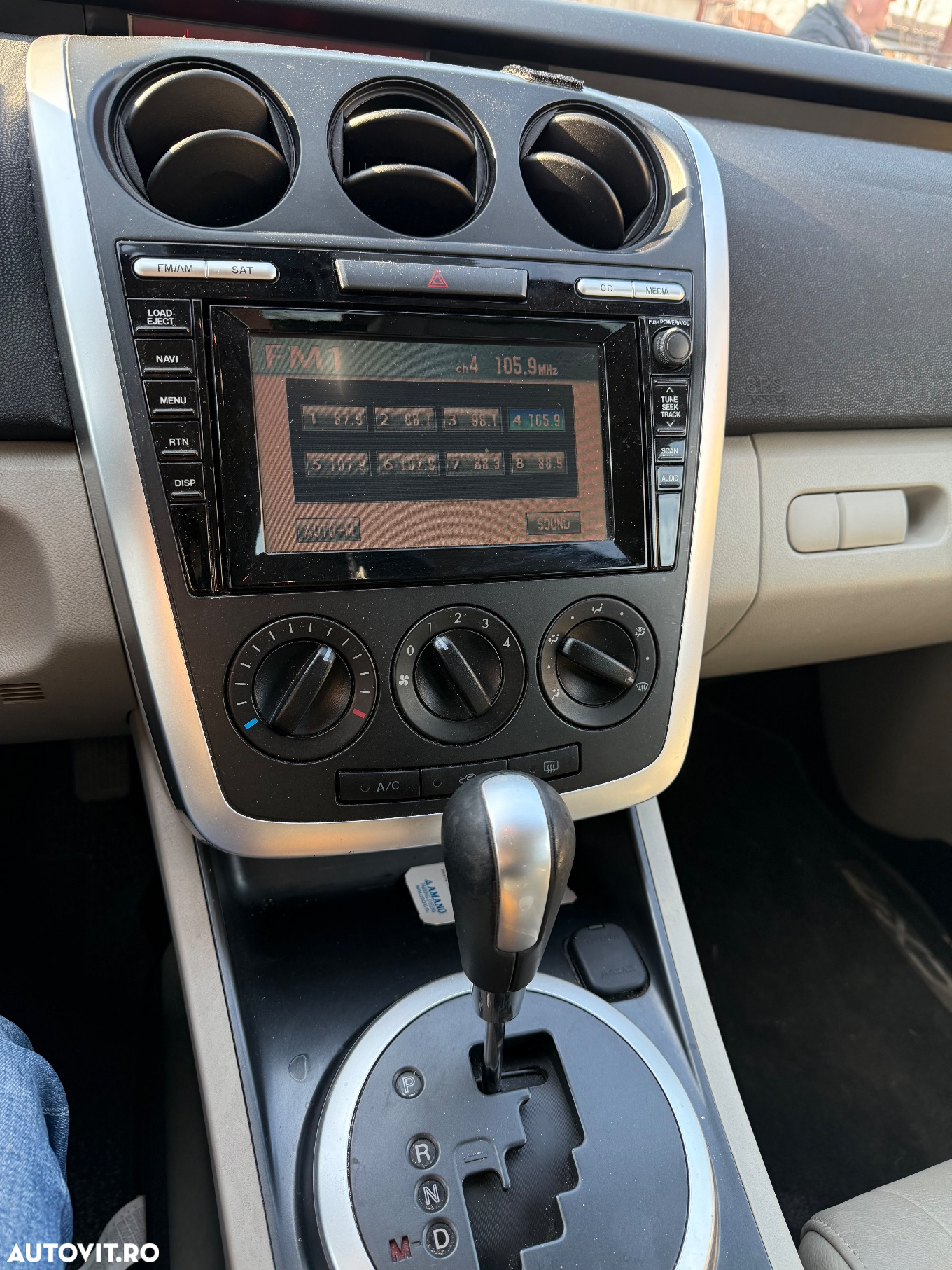 Mazda CX-7 - 7