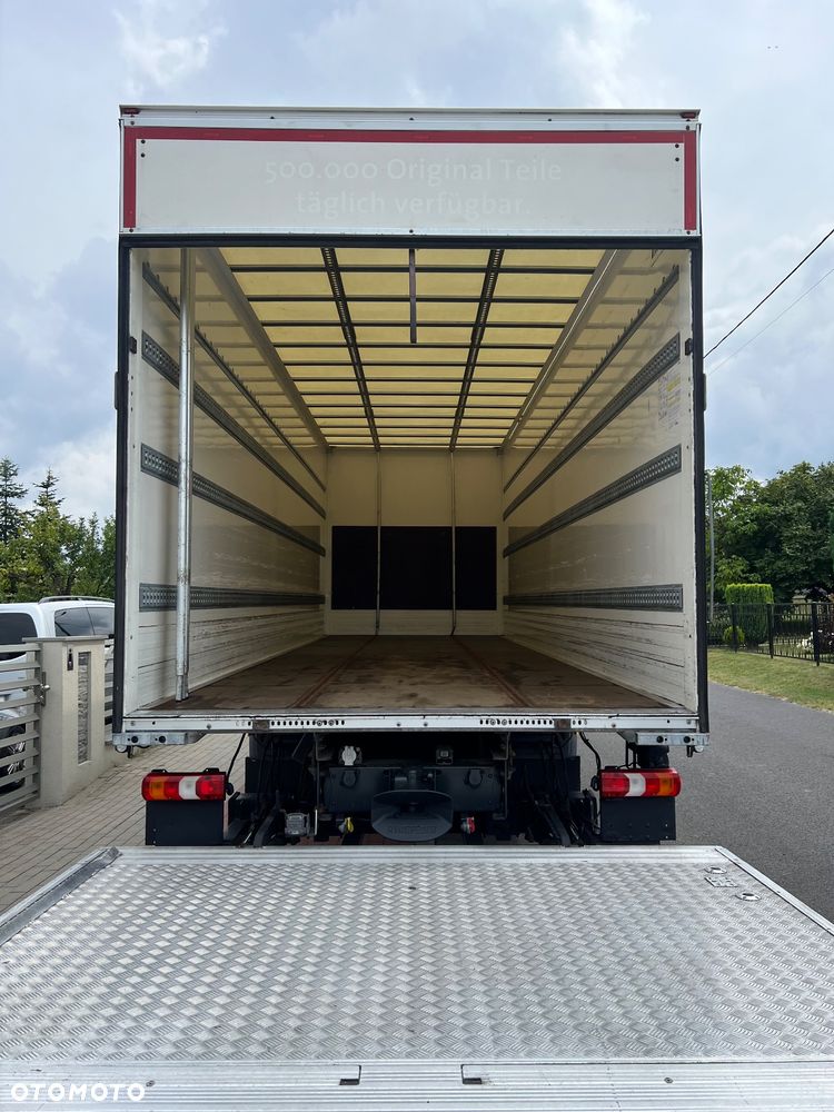 Mercedes-Benz Atego 1218 - 11
