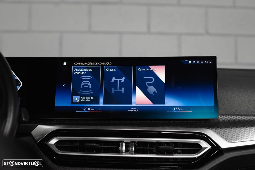 BMW 320 e Pack M Auto - 26