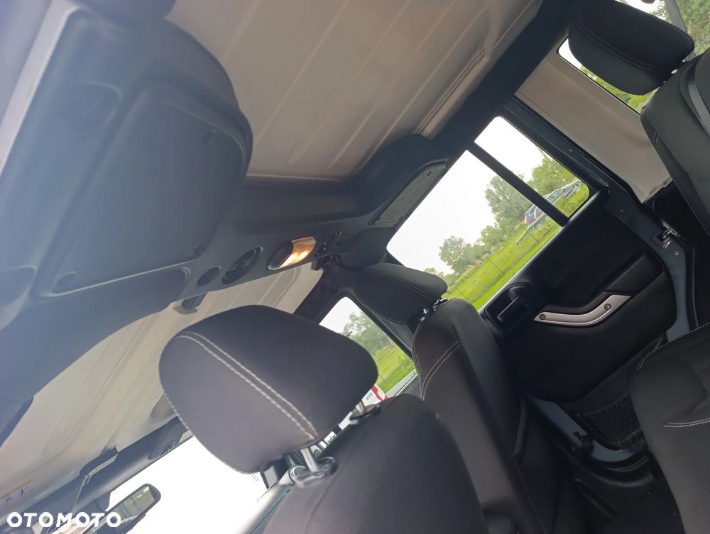 Jeep Wrangler 3.6 Unlim Sahara - 15