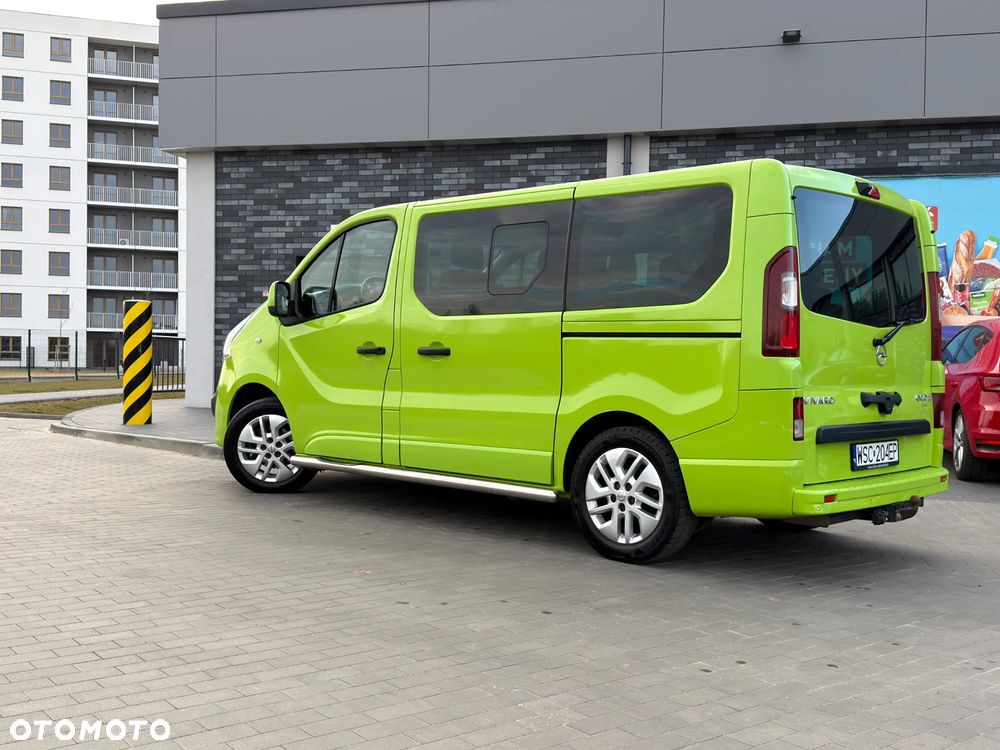 Opel Vivaro L2H1 2,9t Essentia Business - 7