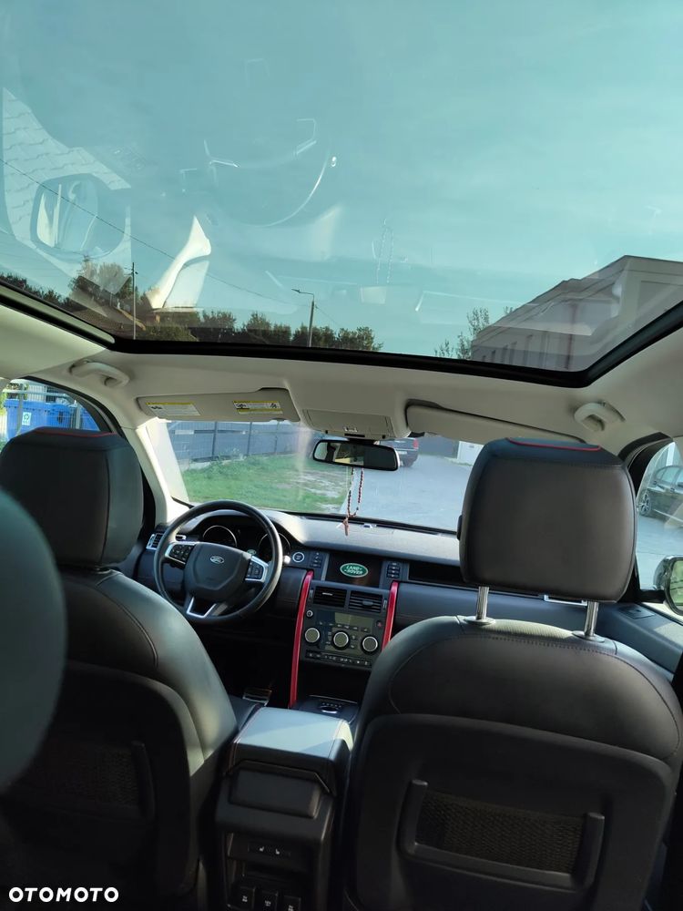 Land Rover Discovery Sport 2.0 Si4 HSE - 4
