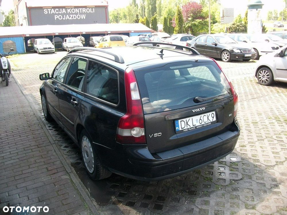 Volvo V50 - 4